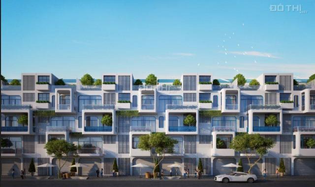 Shoptel và villas tuyến 2 mặt biển giá chỉ từ 66 tr/m2 Stelia Resort Tuy Hòa