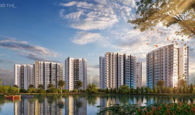 Căn hộ 3PN (83, 98, 105m2) chung cư Le Grand Jardin, hỗ trợ vay 0% 15 tháng, CK 4%. LH 0972943299