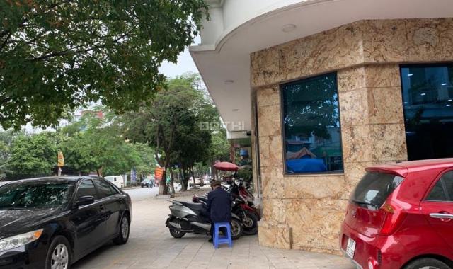 Mặt phố - Lô góc đẹp nhất phố Nguyễn Cảnh Dị, KĐT Đại Kim 70m2, SĐCC chỉ 16 tỷ