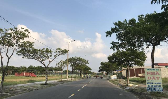 Sở hữu đất nền view biển Đà Nẵng, sát UBND quận - trung tâm thành phố đã có sổ đỏ. 0985 146 345