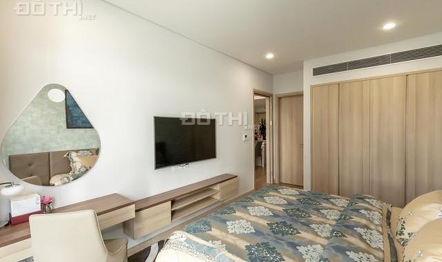 Bán cắt lỗ căn A7, 86.5m2, tầng trung, CC Sky Park Residence, full nội thất cao cấp, giá đợt I