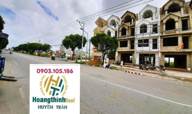 Bán đất tại dự án khu dân cư Phú Hồng Thịnh 10, Dĩ An, Bình Dương DT 66m2, giá 32 triệu/m2