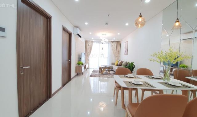 Cho thuê căn hộ 2 phòng ngủ Hà Đô Centrosa 22 triệu/th, full nội thất cao cấp, SĐT 033 604 9498