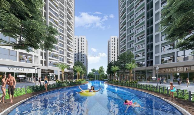 Căn hộ cao cấp Le Grand Jardin Sài Đồng, hỗ trợ lãi 31/12/2020, CK 4% + 2,5% TTS. 0972943299