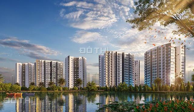 Chung cư Le Grand Jardin Sài Đồng - quý 2/2020 nhận nhà với CK 6,5% mua trực tiếp CĐT
