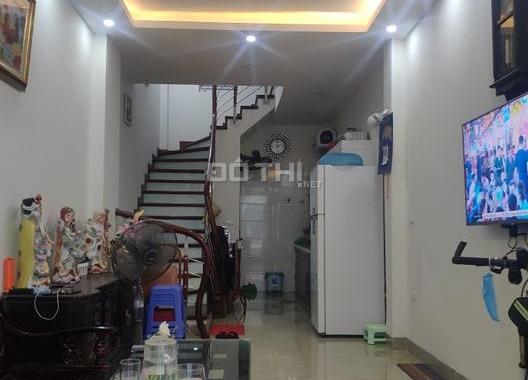 Bán nhà đẹp mới lô góc - nở hậu phố Ngọc Khánh, Ba Đình 31m2