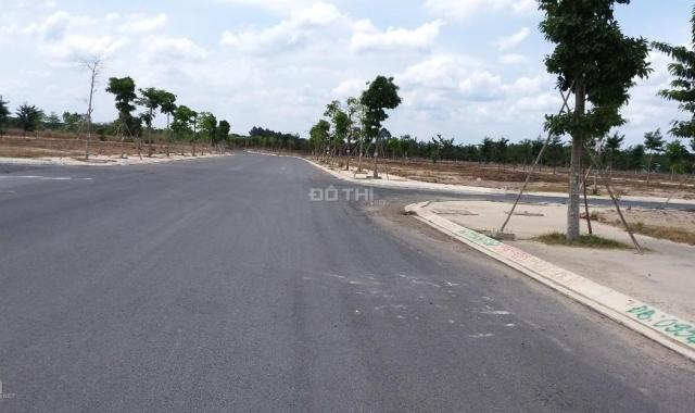 Bán đất gần sân bay Long Thành, Tam Phước, cạnh đường 60m, giá 710tr/90m2 LH: 0932.607.588
