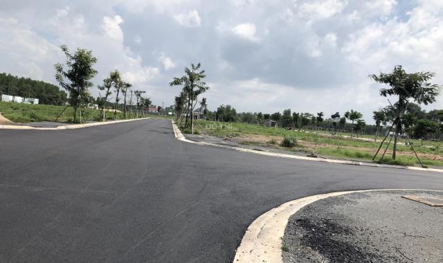Bán đất gần sân bay Long Thành, Tam Phước, cạnh đường 60m, giá 710tr/90m2 LH: 0932.607.588