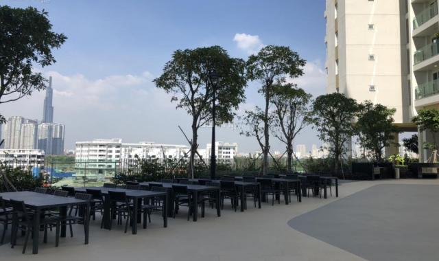 Bán CH Sadora 3PN căn góc tầng trung, view toàn cảnh Sala cực đẹp, giá 7.29 tỷ