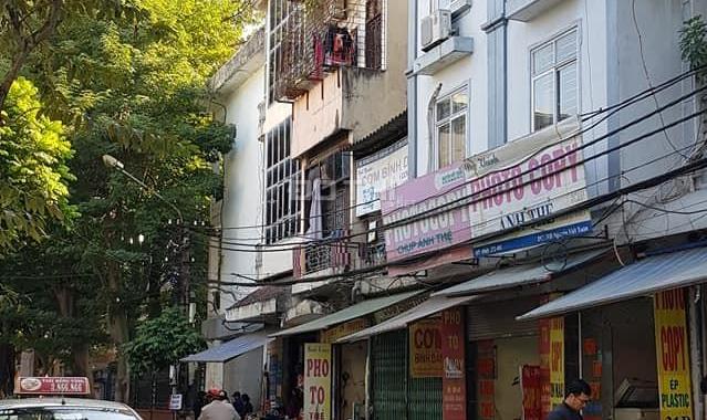 Bán cực gấp nhà mặt phố Nguyễn Viết Xuân, vỉa hè, kinh doanh sầm uất, 65m2, 7.46 tỷ, 0362259860
