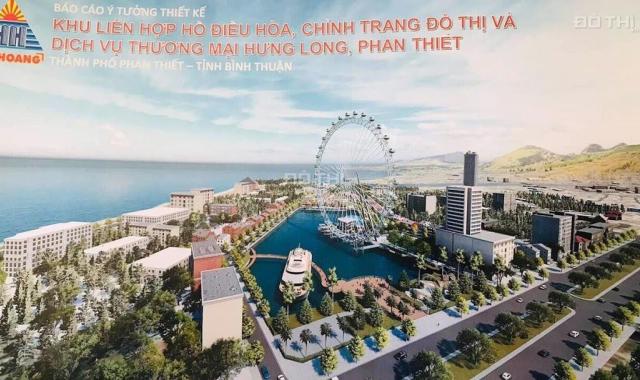 Bùng nổ dự án siêu hot tại thành phố biển Phan Thiết