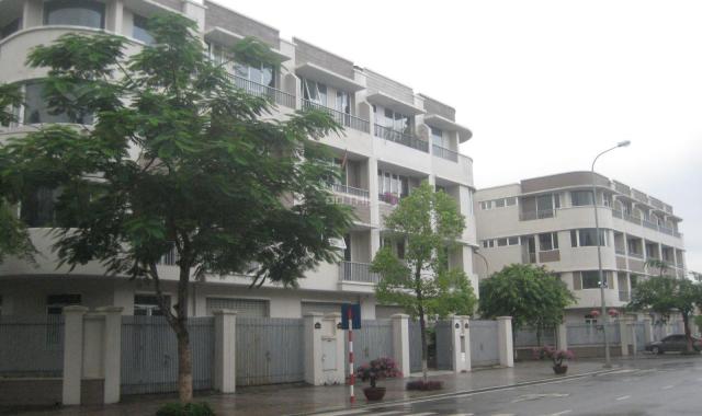 Cần cho thuê nhà riêng hoàn thiện đẹp mặt đường 40m - vị trí kinh doanh - khu ĐTM An Hưng