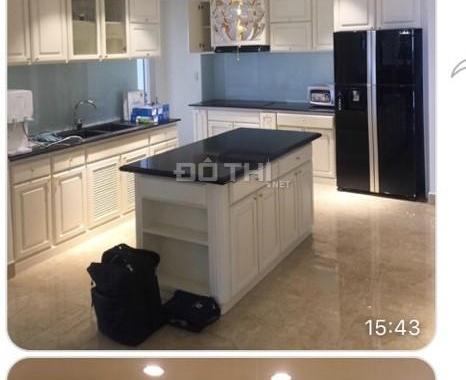 Bán gấp CH 3PN Riverside Residence Phú Mỹ Hưng, DT 146m2 full NT, HĐ thuê 39tr, bán 6.8 tỷ