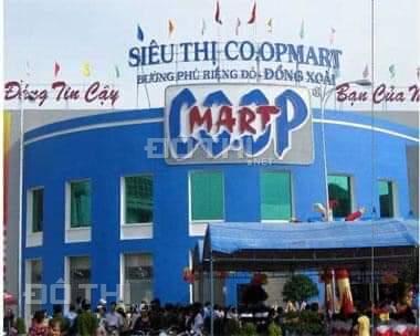 Bán đất cạnh Coop Mart, TT 230tr nhận nền, 200m2 full thổ cư