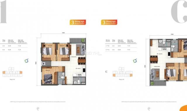 Bán căn hộ chung cư tại dự án Lovera Vista, Bình Chánh, Hồ Chí Minh diện tích 65m2, giá 1.6 tỷ