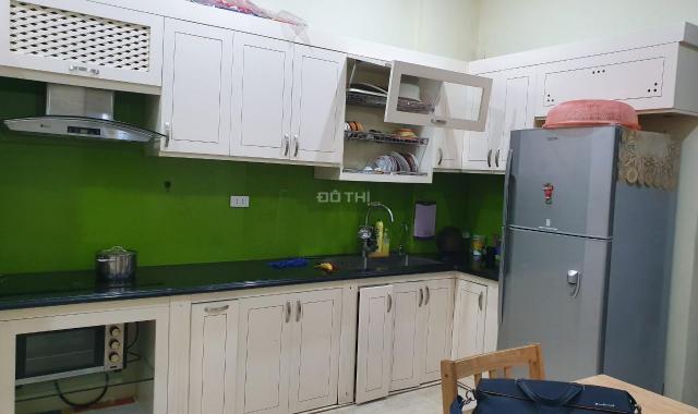 Cần bán LK 4 tầng (50m2) KĐT Mậu Lương, Kiến Hưng, Hà Đông, ô tô vào nhà. SĐCC