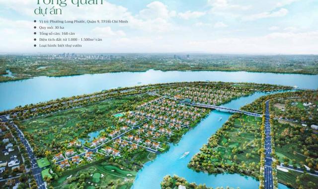 Đón đầu cơ hội đầu tư đất nền biệt thự vườn Q9 có 1 không 2 CĐT Hưng Thịnh, LH: 0938807440