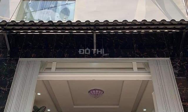 Nhà 1 trệt 1 lầu, sổ hồng riêng DTSD 90m2, ngang 5m mặt tiền Lê Văn Lương, Quận 7