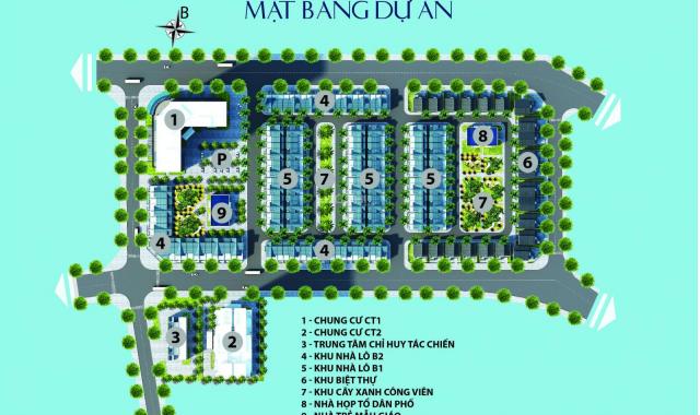 Dự án Thăng Long City Đại Mỗ (Dự án B32)