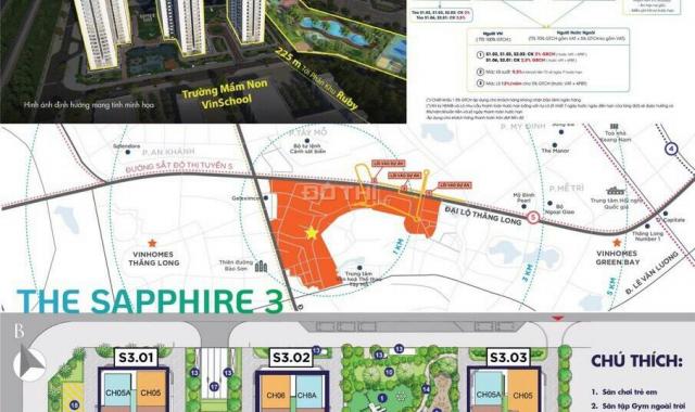 Thành phố thông minh Vinhomes Smart City (Tây Mỗ - Đại Mỗ)