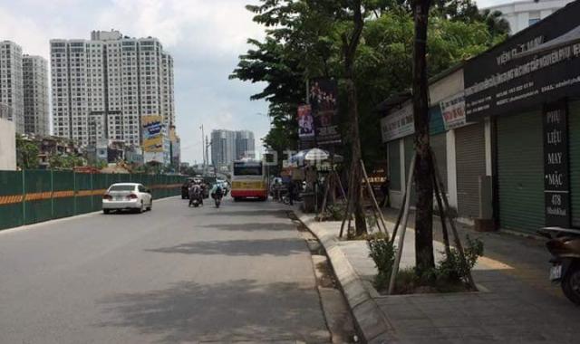 Mặt phố Minh Khai - 55m2, 5 tầng, mặt tiền 5m - kinh doanh sầm uất - 16 tỷ