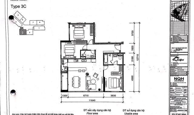 3PN tòa Hawaii Đảo Kim Cương, 119m2, tầng cao, view sông Quận 1 và LM81, giá 9 tỷ