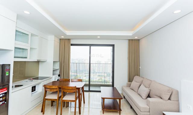 Cho thuê căn hộ Officetel làm văn phòng, để ở - Vinhomes D'Capitale 1 PN - 2PN, view hồ, full đồ