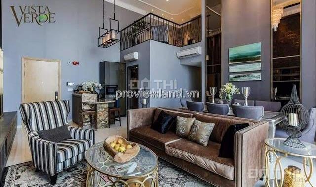 Bán căn hộ penthouse tại dự án Vista Verde, Quận 2, Hồ Chí Minh