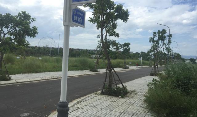 Bán đất mặt tiền khu SHB mặt tiền sông Hàn B2.1, đối diện siêu thị Lotte Mart Đà Nẵng