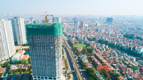 Sở hữu chung cư cao cấp King Palace Nguyễn Trãi với chiết khấu lên đến 19,9%