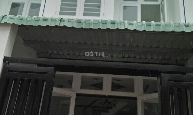 Bán nhà đường Trịnh Thị Miếng, xã Thới Tam Thôn, Hóc Môn, đúc một trệt, một lầu