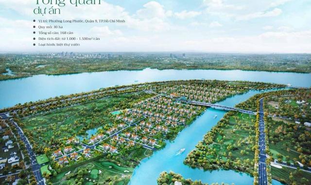 Dự án đất nền biệt thự vườn nghỉ dưỡng, độc tôn tại Sài Gòn cho giới thượng lưu. Gọi em: 0938807440