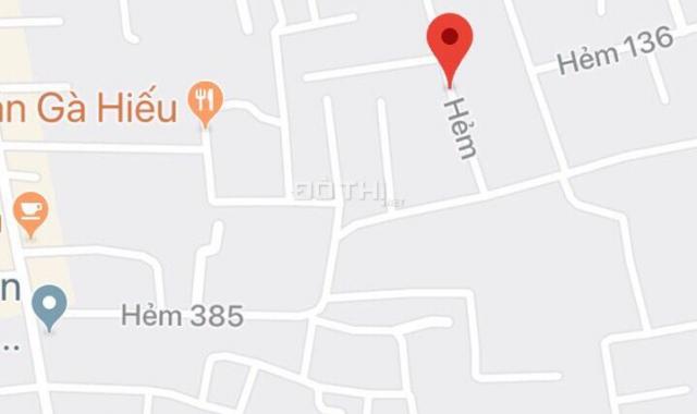 Bán đất khu 8 phường Phú Hòa cực đẹp, giá rẻ - Diện tích: 4,5mx20,2m, thổ cư: 61m2