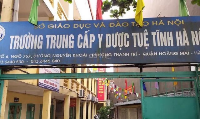 Chính chủ nhờ bán nhà Nguyễn Khoái, Hoàng Mai, dt 37m2, giá 2,3 tỷ
