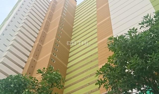 Bán căn hộ 74.35m2 CHCC Booyoung Mỗ Lao, full nội thất, tầng trung. LH: 0968103222