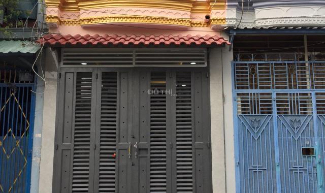 Bán nhà HXH đường Phan Huy Ích, Phường 12, Quận Gò Vấp, DT 18.6m2