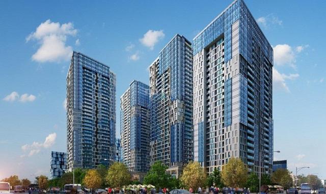 Bán căn hộ chung cư tại dự án GoldSeason, Thanh Xuân, Hà Nội diện tích 67m2, giá 27 triệu/m2