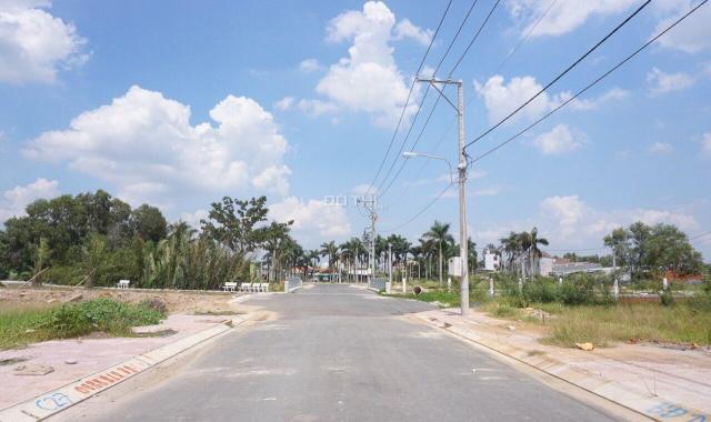 Cần bán nhanh lô đất MT đường 13m, Đặng Gia Phát, Long Thuận