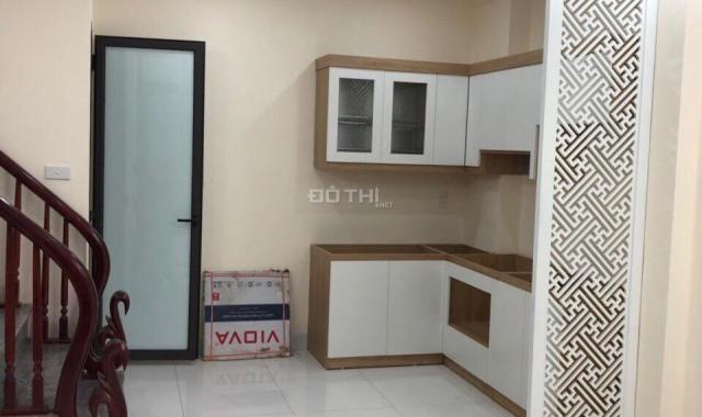 Bán nhà ngõ Tả Thanh Oai, 33m2, 5 tầng, sổ đỏ chính chủ, nội thất đẹp, giá 1,68 tỷ