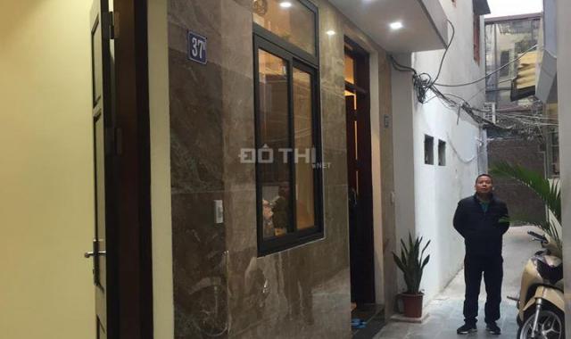 Bán 2 căn nhà đẹp mới xây ngõ 180 Nguyễn Lương Bằng - Đống Đa