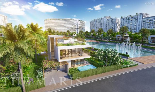 The Maris Vũng Tàu - Coming soon quần thể 23ha tại trung tâm thành phố biển