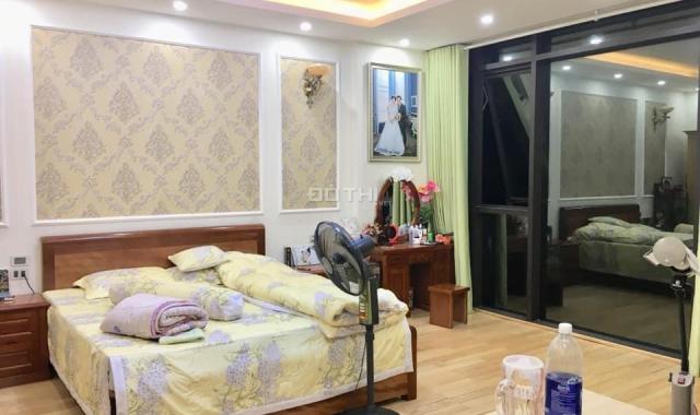 Bán nhà LK khu Văn Khê 90m2, thang máy, lô góc, vỉa hè, 7.1 tỷ, 0967863126