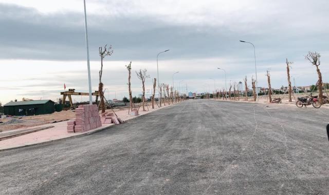 Đất nền dự án Phú Hải Riverside đường 13m, đường 25m, biệt thự view sông