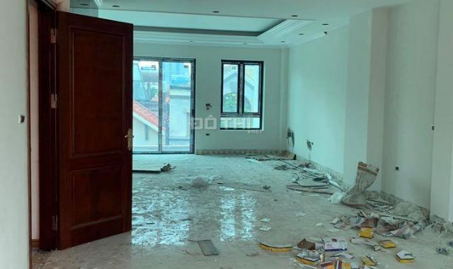 Chính chủ bán tòa xây mới 2 mặt tiền 7 tầng thang máy phố Vũ Ngọc Phan 85m2, giá 21 tỷ