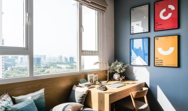 Bán CH The Park Residence, LK Q.7, 73m2, 2PN, 2WC, giá 2,150 tỷ, đầy đủ nội thất. LH: 0978459686