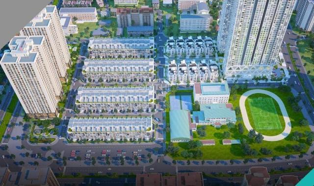 The Zei - thành phố thẳng đứng, 18 suất view công viên hồ điều hòa, CK 6%, tặng nội thất 300tr