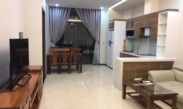 Cho thuê căn hộ Tràng An Complex 2 phòng ngủ, 100m2, full đồ (ảnh thật). LH 0904481319