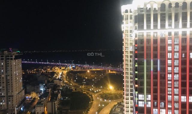 Bán CHCC Lạc Hồng DT 79,2m2, giá 30tr/m2, view sông Hồng, cầu Nhật Tân. LH 0914772279