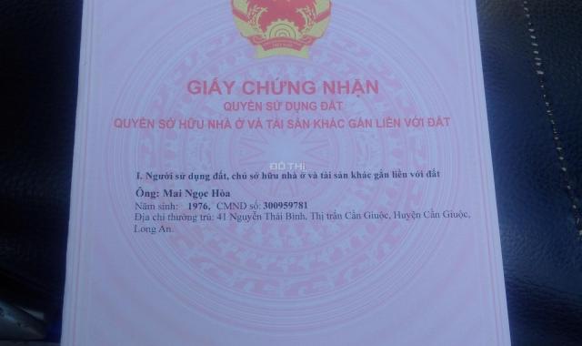 Bán đất thổ cư 1790 m2 sổ hồng mặt tiền bến đò Sóc Chét, Long Kiến, Chợ Mới, An Giang