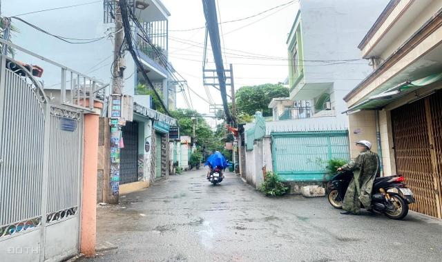 Bán đất có nhà nát tại phố Trần Xuân Soạn, Phường Tân Hưng, Quận 7, Hồ Chí Minh diện tích 72m2